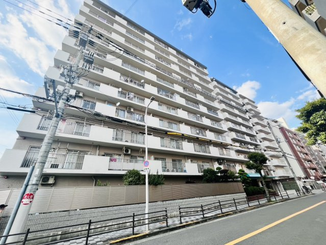 新大阪ホワイトハイツ