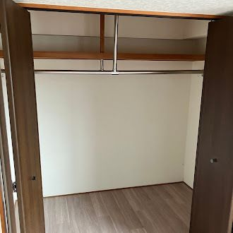 幕張台パークレジデンスの収納