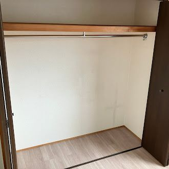 幕張台パークレジデンスの収納