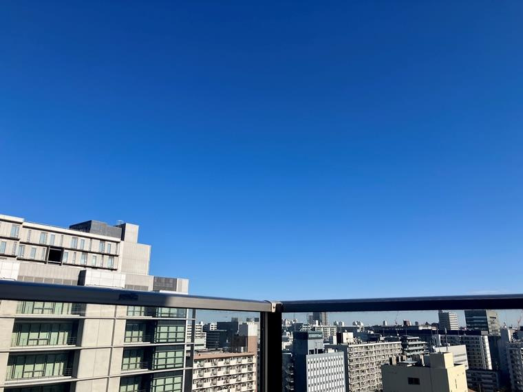 シティテラス東陽町の展望