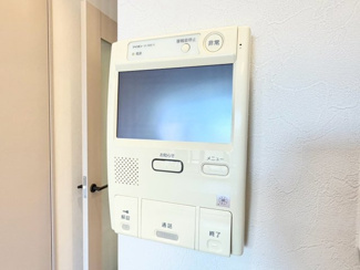 【防犯設備】 | グランコート住ノ江