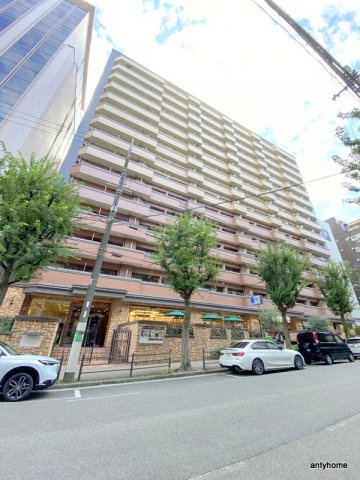 グランシス天満橋　仲介手数料無料の外観