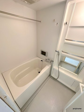 グランシス天満橋　仲介手数料無料の浴室