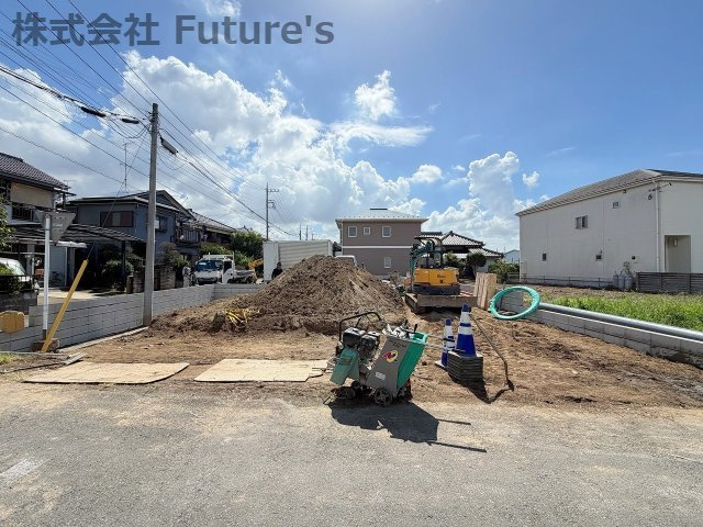 三郷市花和田　新築戸建　全2棟　2号棟