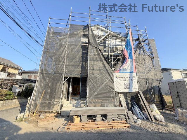 三郷市花和田　新築戸建　全2棟　2号棟