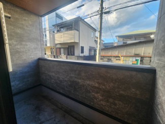 【バルコニー】 | リブレメゾン香櫨園エスト