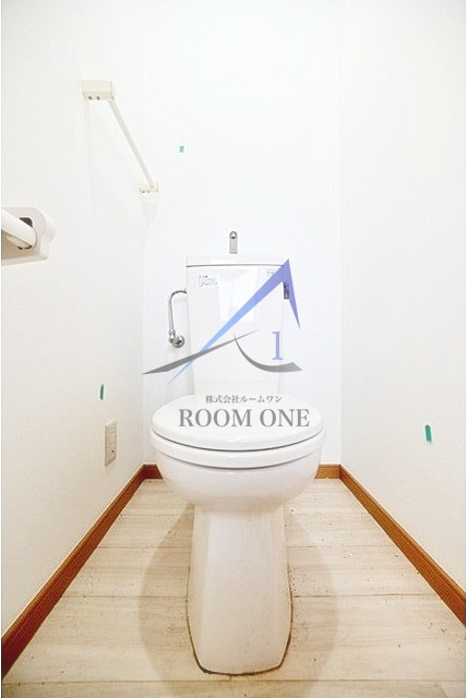 カーサ・デ・リーゾのトイレ|トイレです。