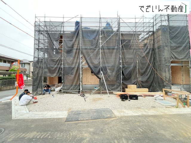 【区画図】 | CRADLE GARDEN北本氏二ツ家 第1　新築住宅