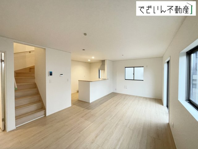 【外観】 | CRADLE GARDEN北本市二ツ家 第1　新築住宅 | ≪4号棟≫
現地(2026年8月撮影)