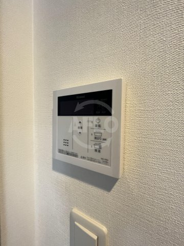 セオリー大阪ルチアの設備|セオリー大阪ルチア　給湯設備