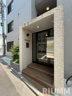 【エントランス】 | カーサピアッツァ新宿西落合