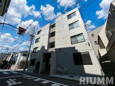 【外観】 | カーサピアッツァ新宿西落合
