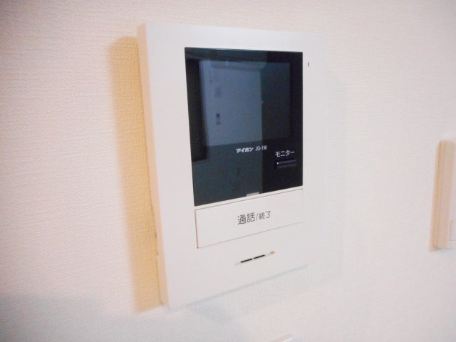 坂戸伊豆の山ハウスのセキュリティ