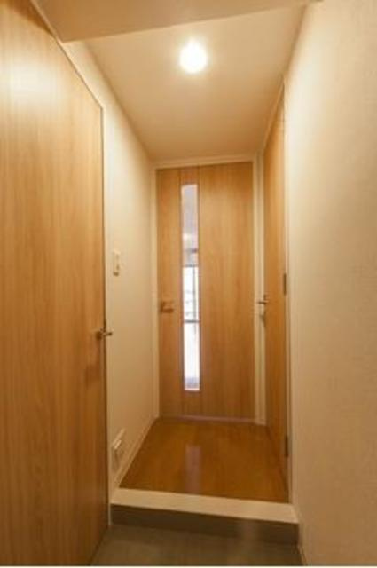 パーク　フィル　ヴェールの玄関|※写真は同タイプ住戸です。