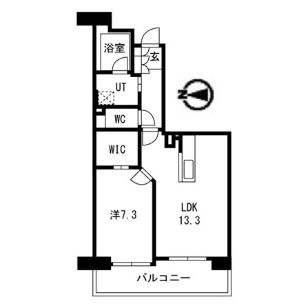 アクティ目黒駅前2号棟