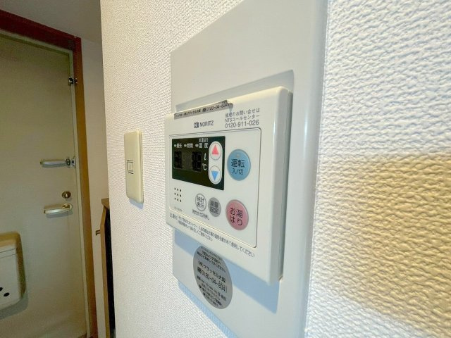 パレー・エスポワール・三国の設備