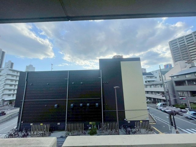 パレー・エスポワール・三国の展望