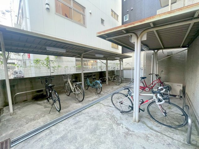 パレー・エスポワール・三国のその他共用部分