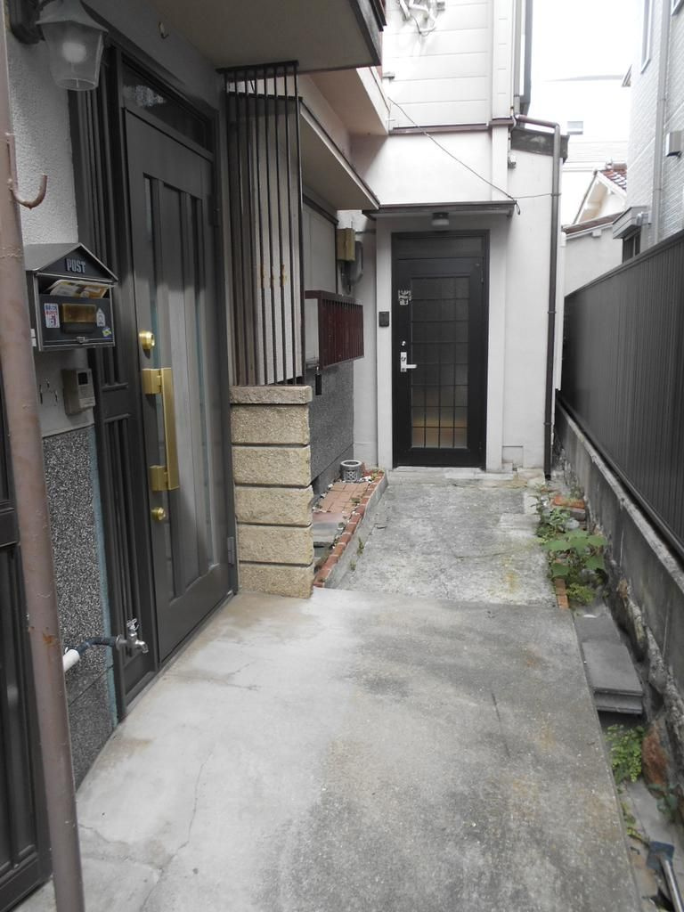 石井町借家