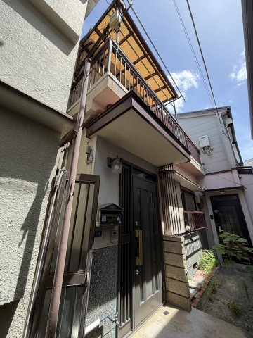 石井町借家