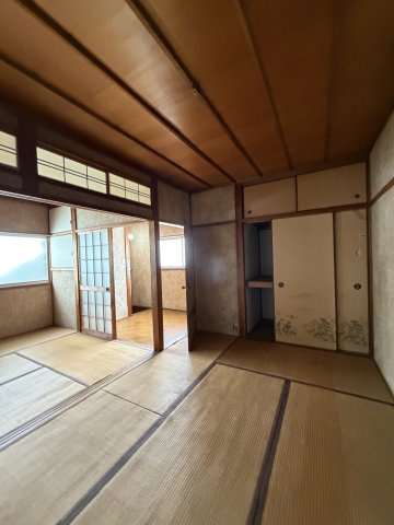 石井町借家のその他