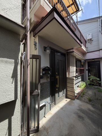 石井町借家のその他共用部分