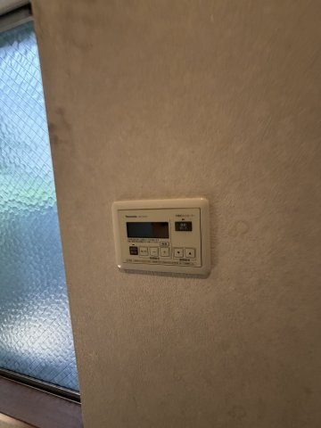 石井町借家の設備