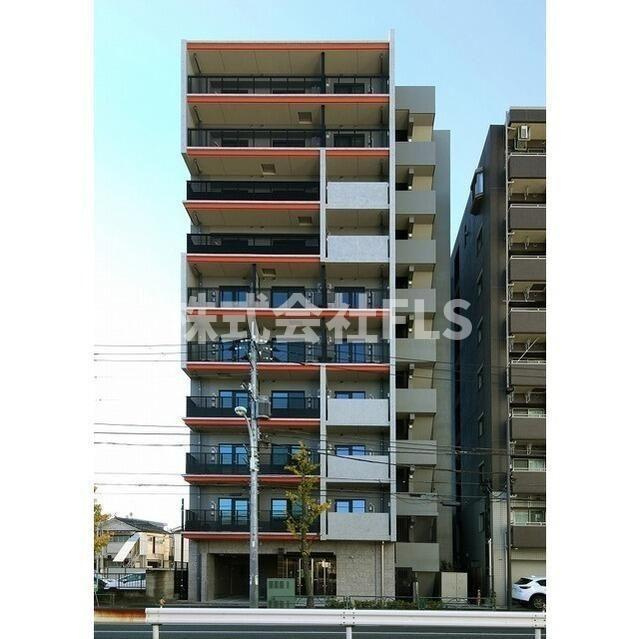 北区志茂２丁目の賃貸マンション