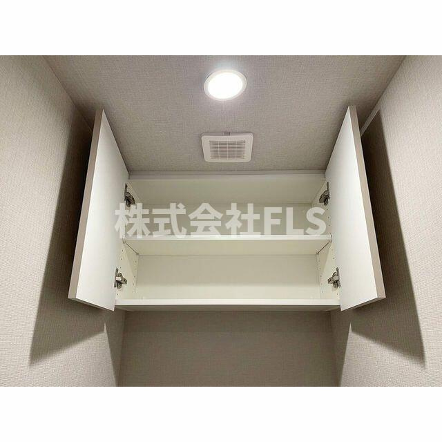 北区志茂２丁目の賃貸マンションの設備