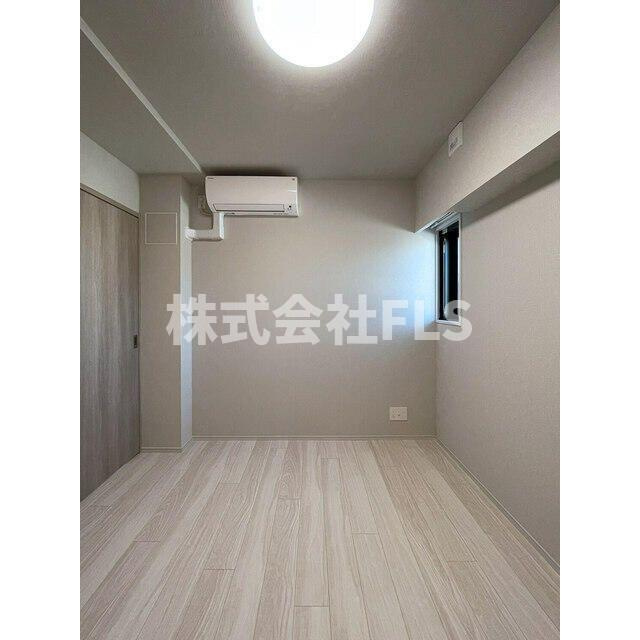 北区志茂２丁目の賃貸マンションの内装