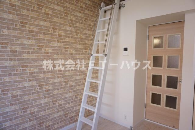 アゼリア宮田（Ｋ－０７６）の寝室