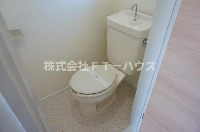 アゼリア宮田（Ｋ－０７６）のトイレ