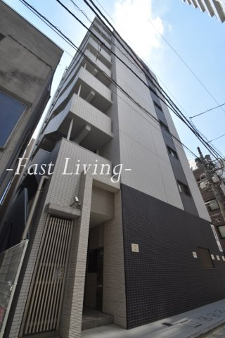 アーバンレジデンス神田富山町のエントランス