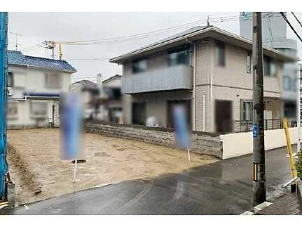南区旭１丁目の外観