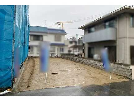 南区旭１丁目の外観