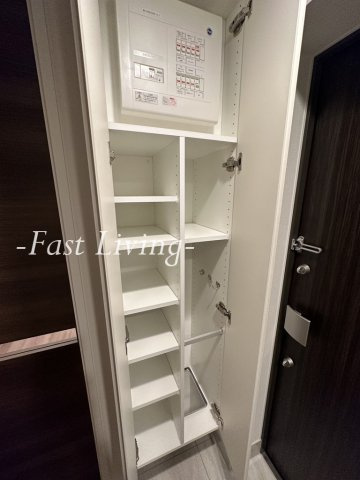 クレストコート新宿山吹町の設備