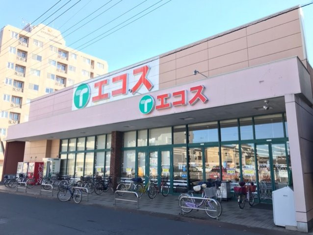 フレーシュの周辺|エコスまで700m