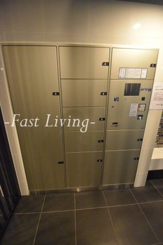 ステージグランデ茅場町のその他共用部分