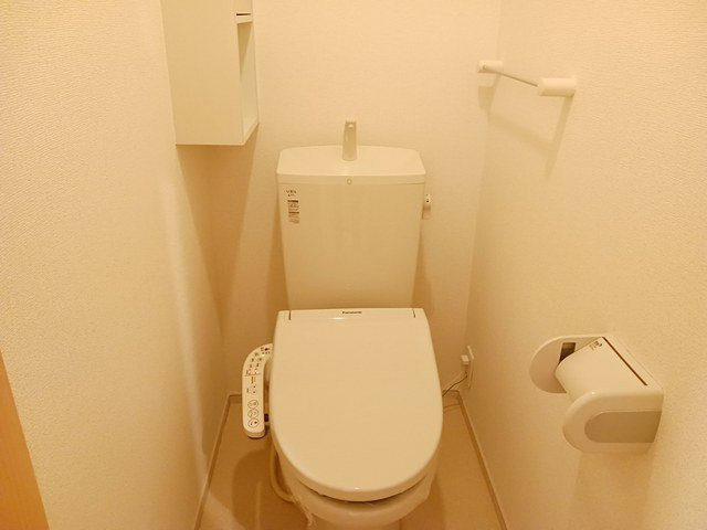 サンリットⅡのトイレ