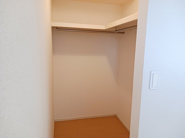 サンリットⅡの収納