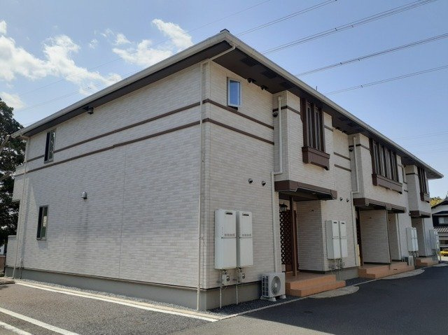 アウローラＫ　Ⅱの外観