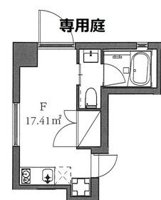【間取り】 | FARE清澄白河（フェア清澄白河）