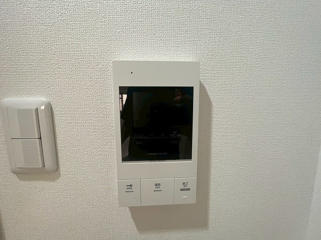 新大阪エクセルハイツのセキュリティ