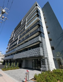 大阪市淀川区東三国１丁目の賃貸マンション