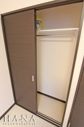 【収納】 | クレイノ森野第一