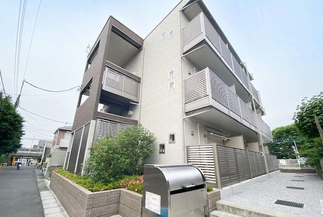 【外観】 | クレイノ森野第一