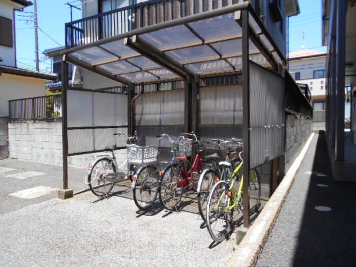 クラップコティのその他共用部分