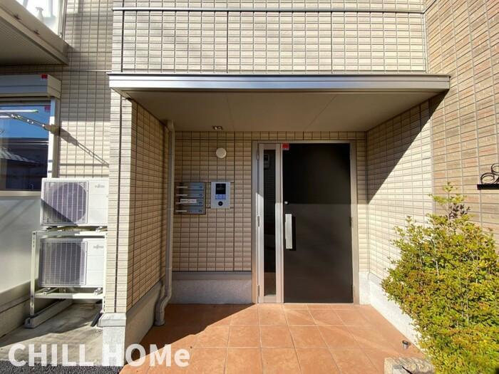 サンライズのエントランス|他社様掲載物件もまとめてご紹介、ご案内可能です(^^)/