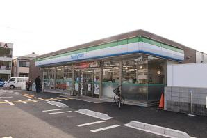 プランドール・フラットの周辺