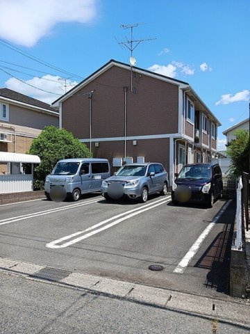 リツゲンＡ．Ｔの駐車場